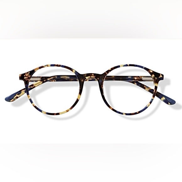 Tortoise Shell Glasses - Picture 7 of 8